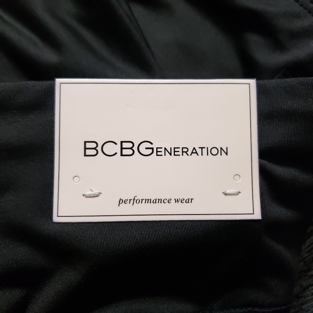 BCBGeneration NWT Sz S Performance Wear Leggings - Picture 9 of 12